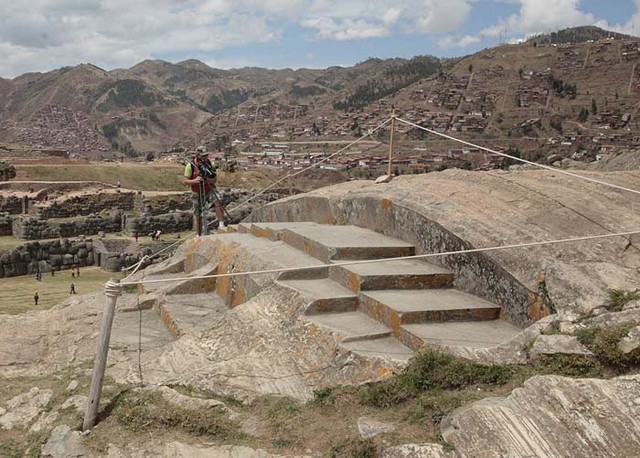 перу саксайуаман