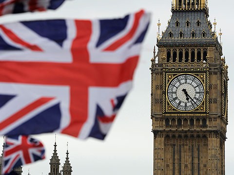 биг бен часы