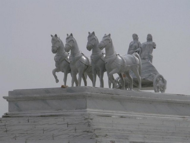 мавзолей в галикарнасе картинки