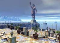 статуя гелиоса в родосе