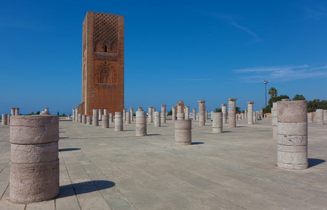 башня хасана