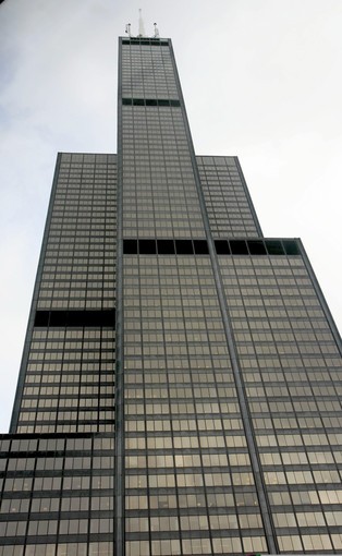 уиллис тауэр