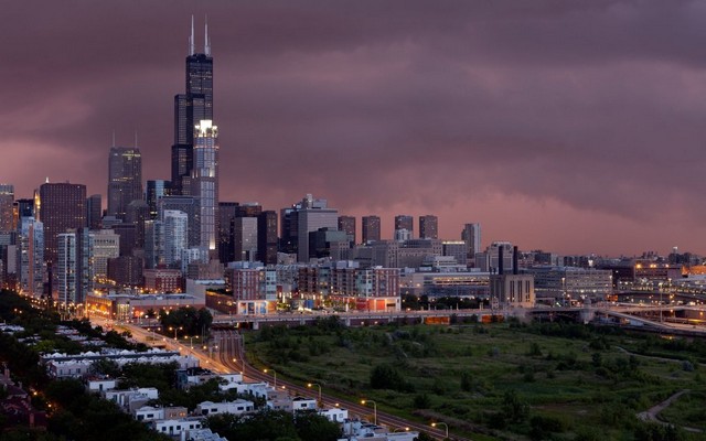 сирс тауэр фото