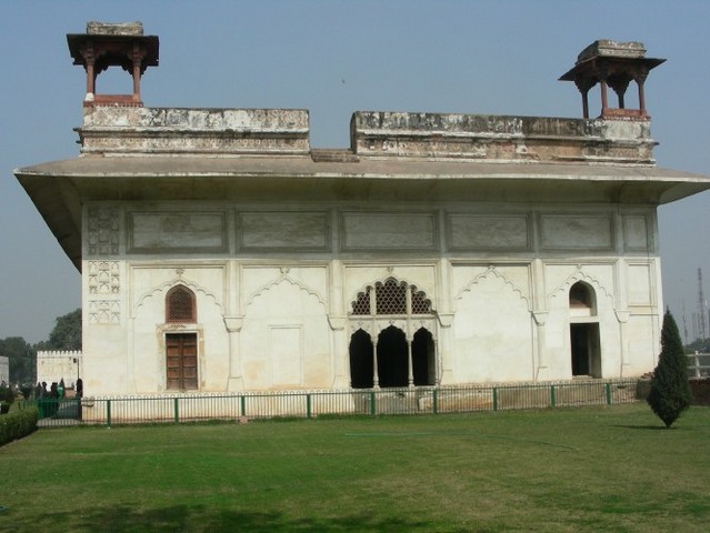 ред форт индия