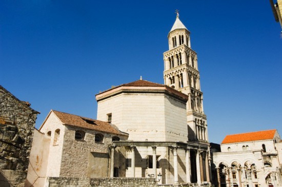 дворец диоклетиана хорватия