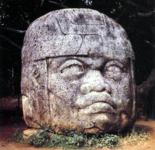 каменные головы ольмеков