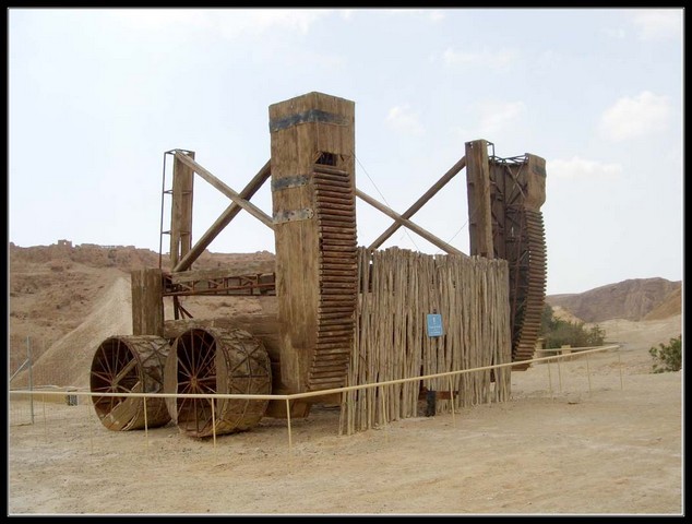 масада израиль