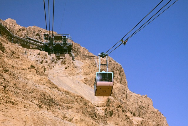 масада в израиле