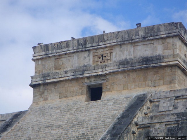 пирамида чичен ица