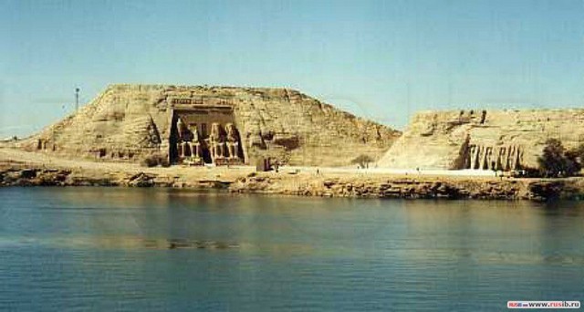 абу симбел фото