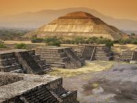 древний город теотиуакан древний город теотиуакан