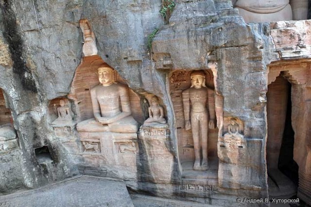 гвалиорский форт