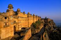 форт гвалиор