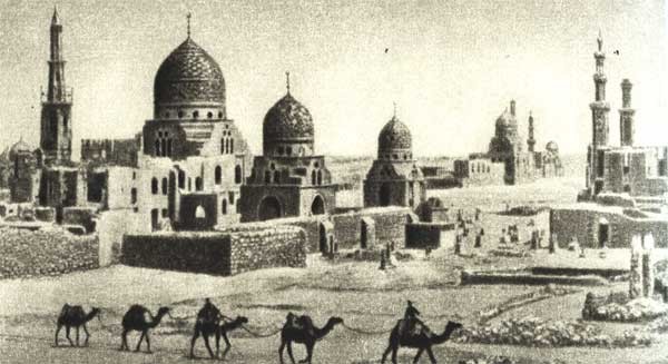 мавзолеи мамлюков в каире мавзолеи мамлюков в каире