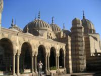 мавзолеи мамлюков