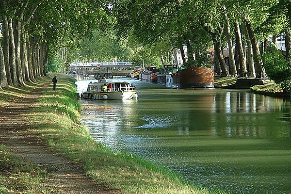 лангедокский канал