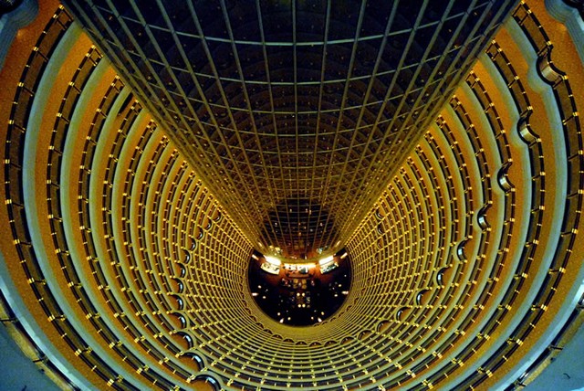 цзинь мао в шанхае