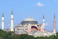 собор святой софии в константинополе