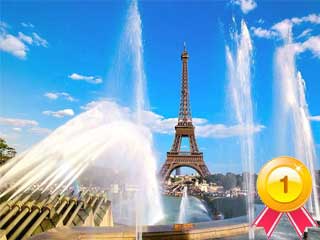 эйфелева башня